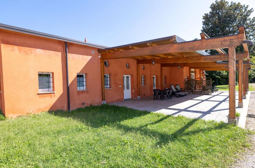 Strassoldo Apartment | Apartment Winery Villa Vitas Dépendance - App-2 by Interhome
