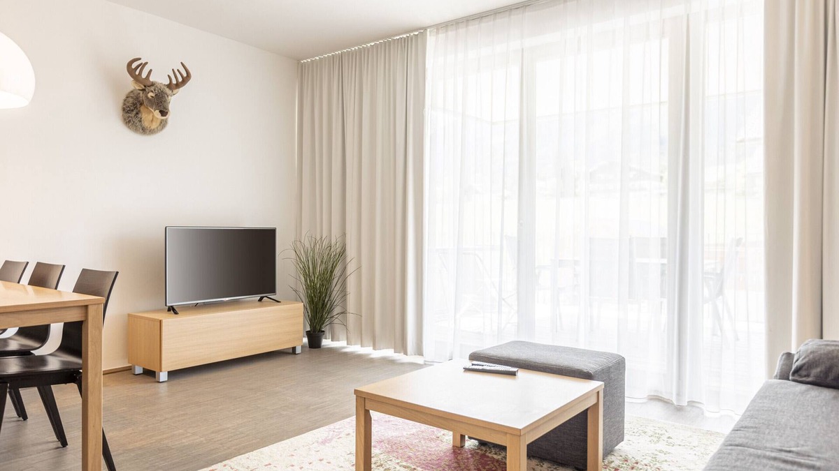 Schladming Apartment | Apartment with 2 bedrooms and sauna area