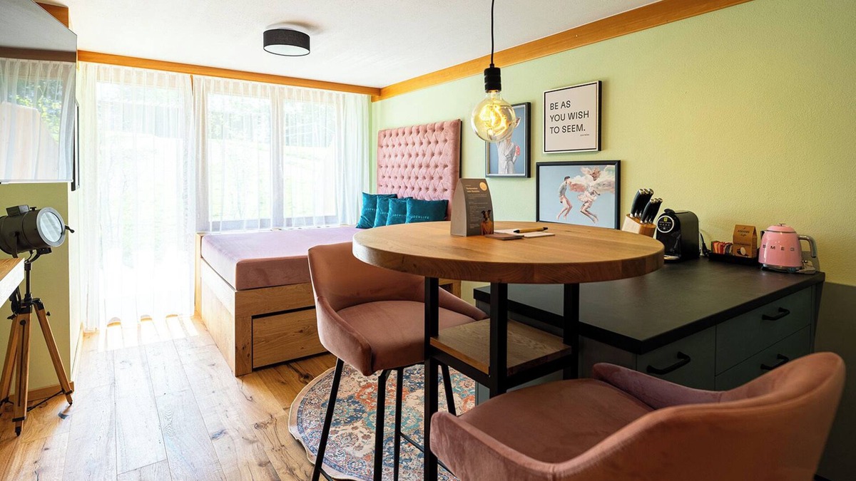 Waengle Apartment | Apartment with one bedroom for 2-3 persons