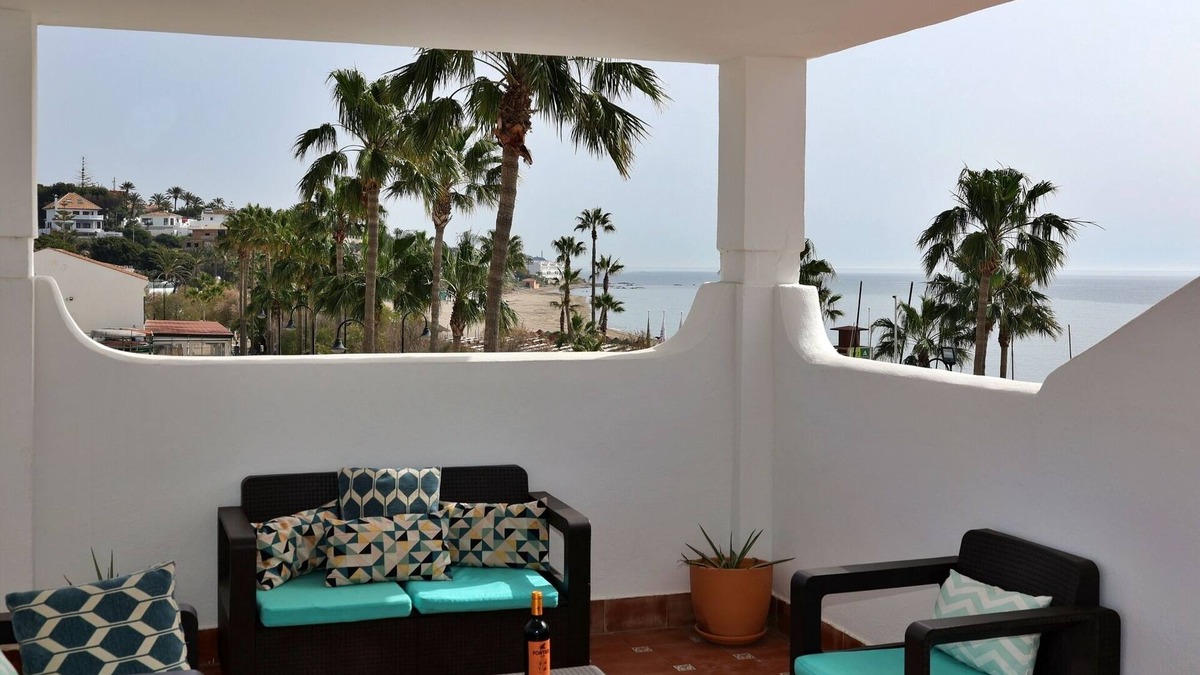 La Cala de Mijas Apartment | Apartment with sea views in La Cala de Mijas