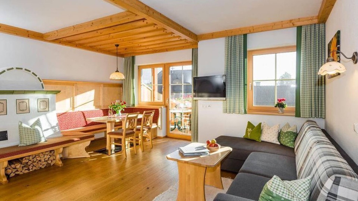 Weissenbach Other | Apartment with 1 bedroom (short booking rate) - Linharterhof - Appartements