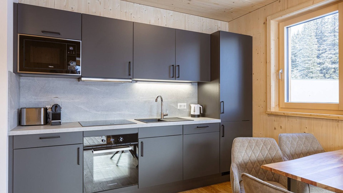 Schonberg Apartment | Apartment with 1 bedroom & sauna