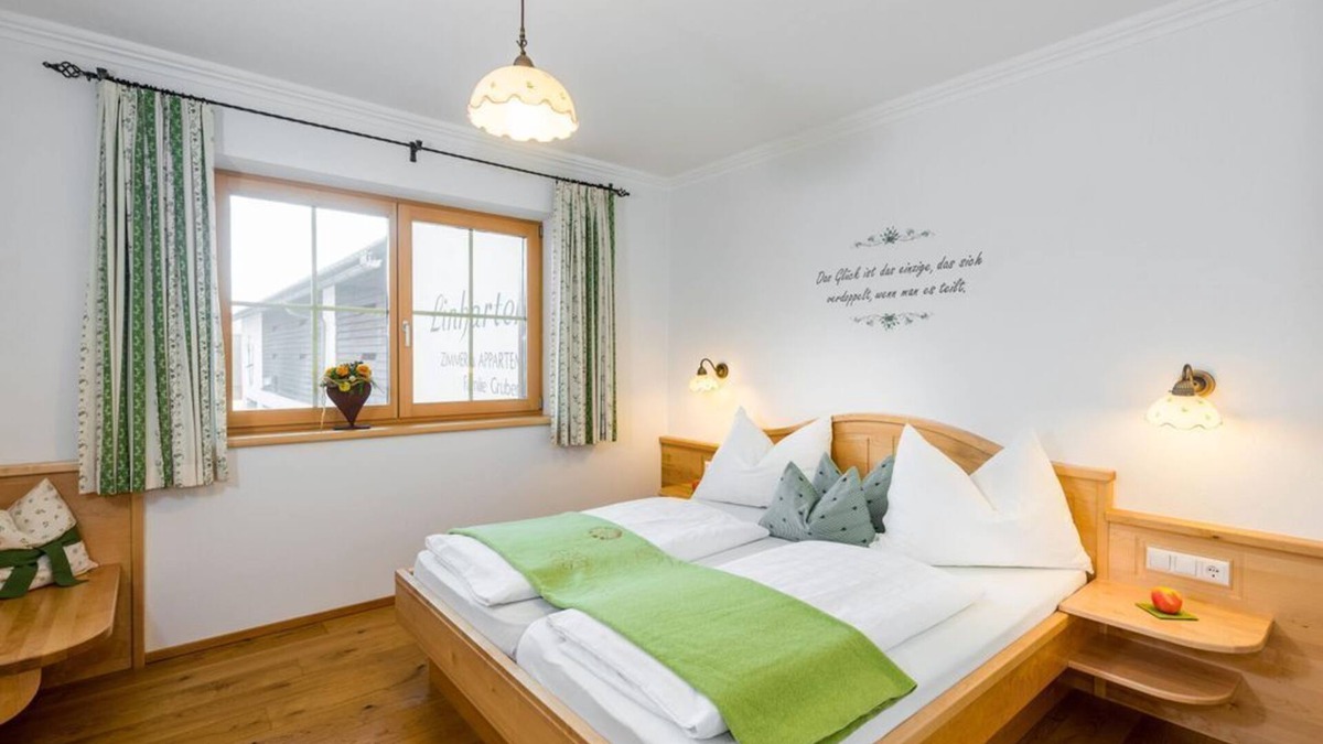 Weissenbach Other | Apartment with 2 bedrooms (short booking rate) - Linharterhof - Appartements