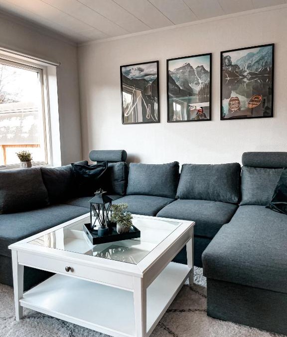 Moss Apartment | Apartment with 2bedrooms near the train and buss station