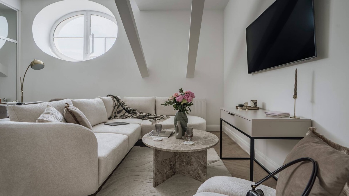 Srodmiescie Południowe Apartment | Apartment with 3 bedrooms in the city center