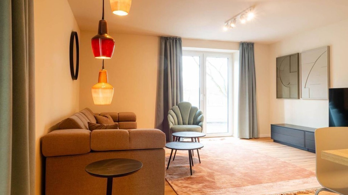 Kurort Gohrisch Apartment | Apartment with 3 bedrooms and 2 bathrooms - Domizil am Gohrisch