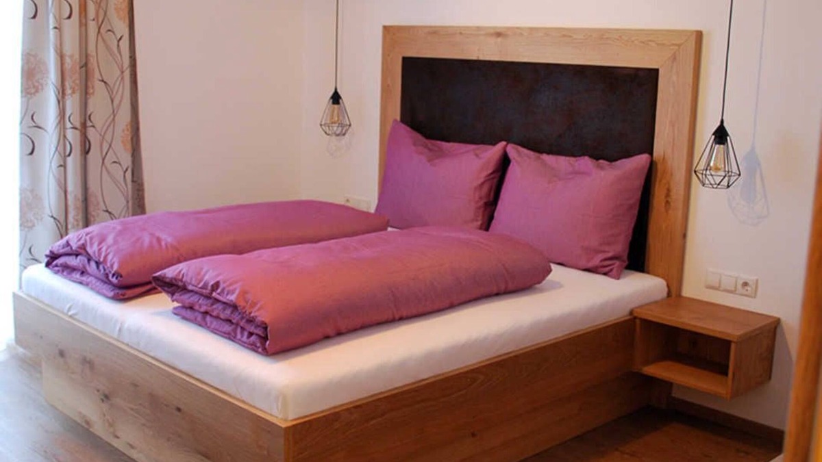 Am Feuersang Apartment | Apartment with 3 bedrooms - Atempause-Appartements