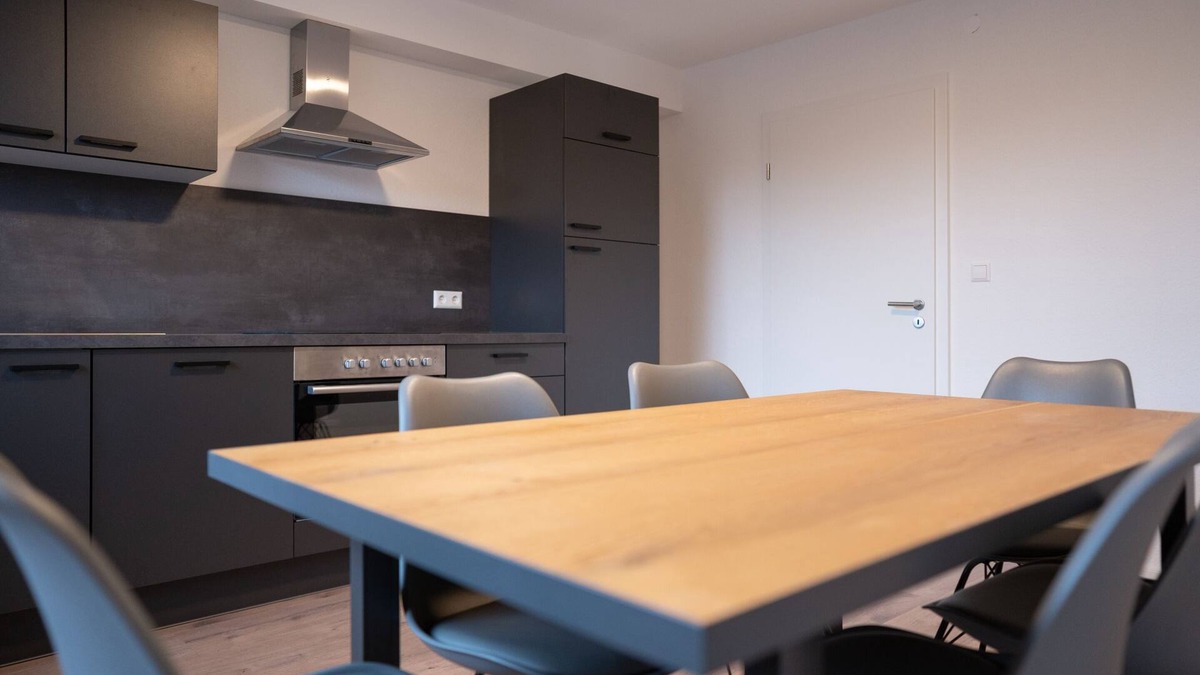 Wiesloch Apartment | Apartment with 3 rooms, 2 bathrooms and kitchen