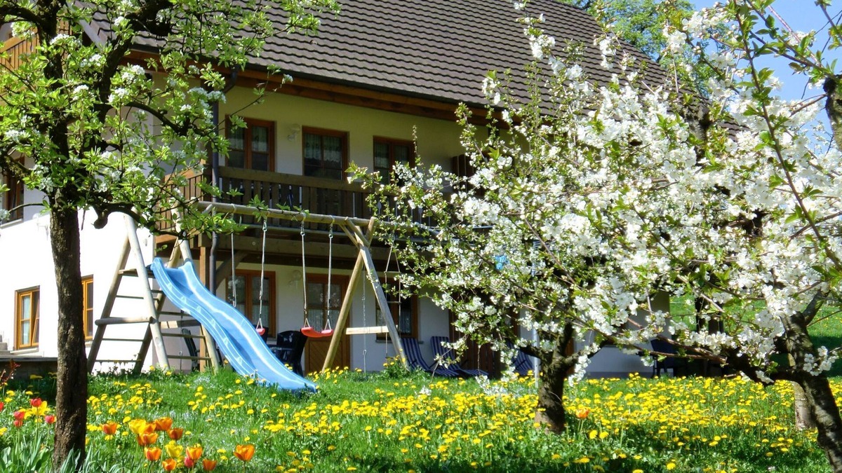 Glottertal Apartment | Apartment with 40sqm with one bedroom and balcony for max. 2 persons