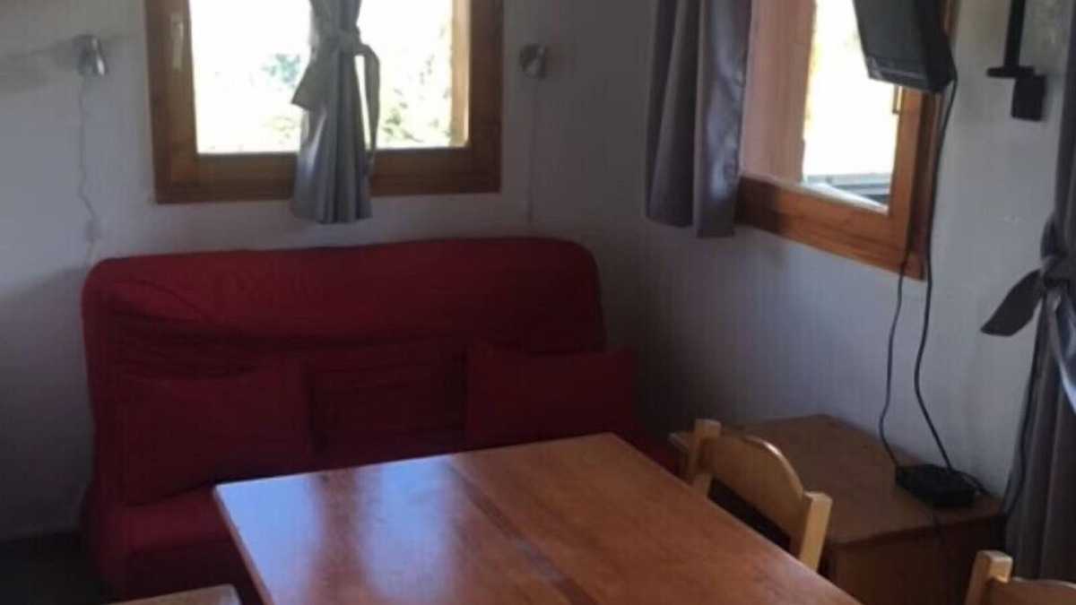 Saint-Etienne-en-Devoluy Apartment | Apartment with 6 bed close to the slopes