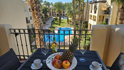 Roda Apartment | Apartment with a beautiful view with a terrace in Roda golf & Beach resort