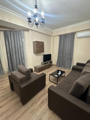 Erebuni Apartment | Apartment with a beautiful view of the city