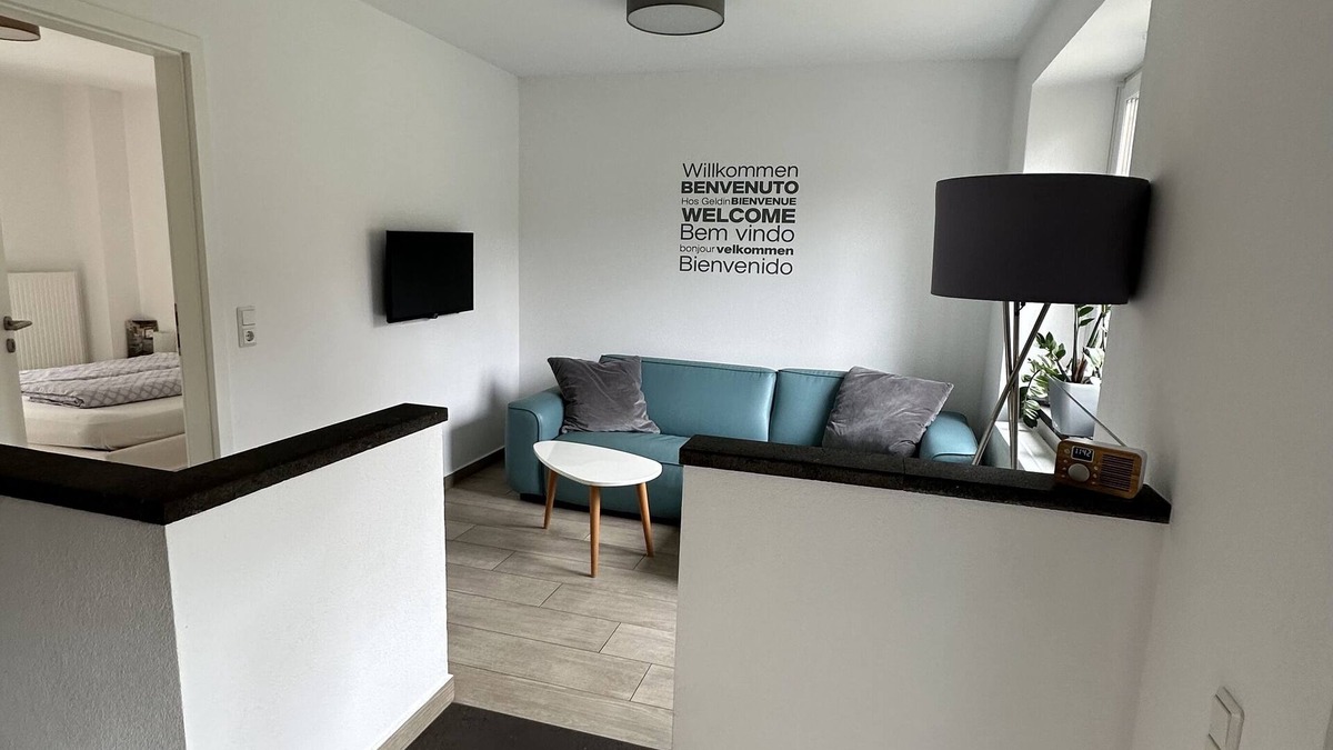 Bruttig Apartment | Apartment with a view of the Moselle in the historic winegrower's house near Beilstein/Cochem