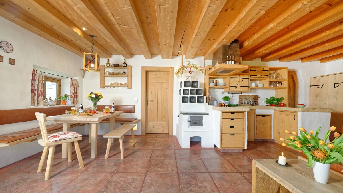 Eggstatt Apartment | Apartment with a lovely farmhouse parlor