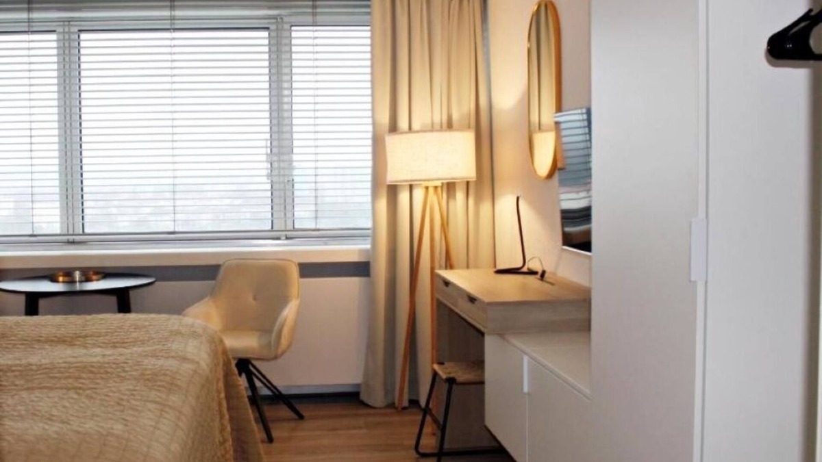 Sternhaule Apartment | Apartment with a view in SI-Centrum