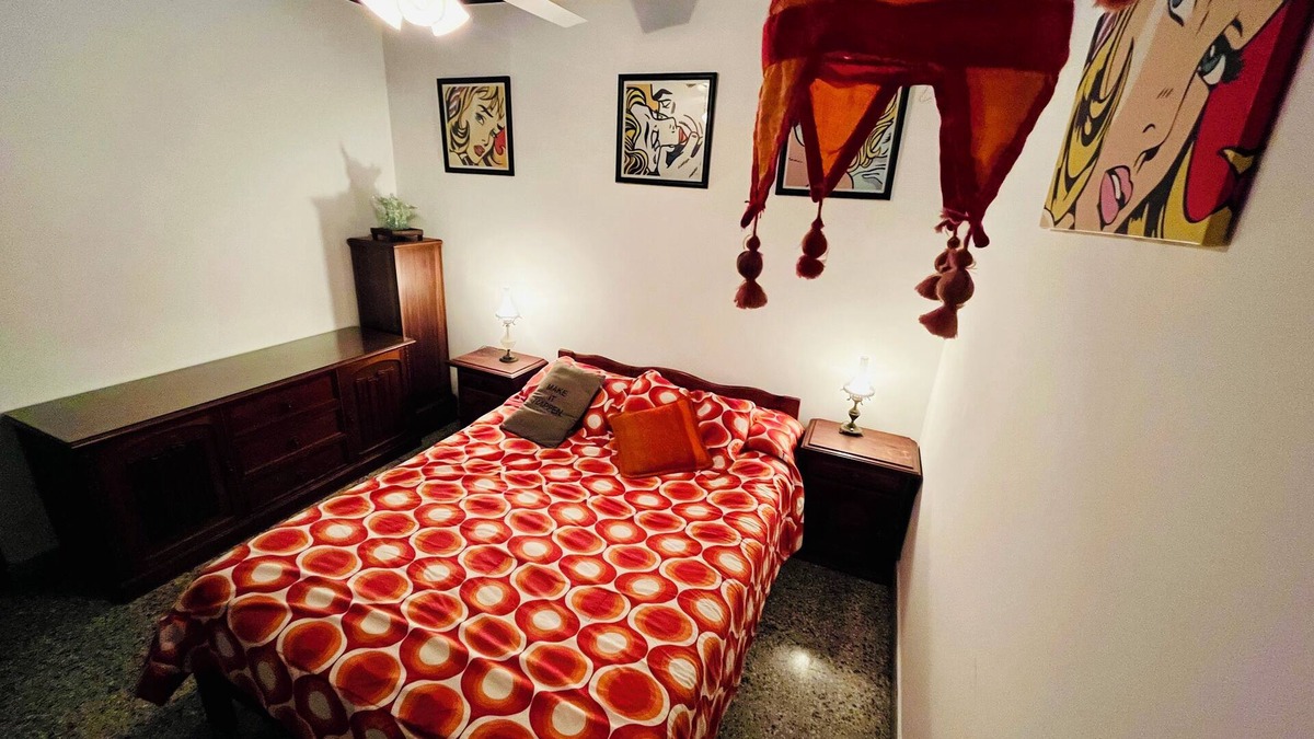 Monte Grande Apartment | Apartment with AC, & WiFi near Ezeiza Airport