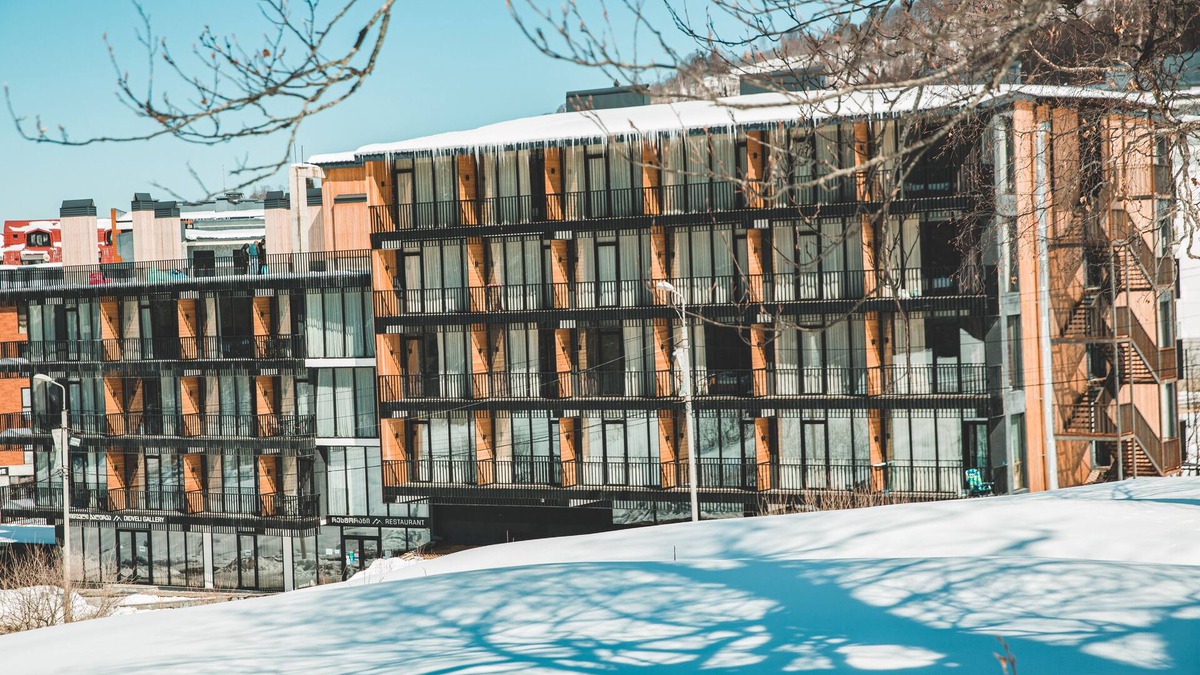 Bakuriani Apartment | Apartment with amazing view on Didveli