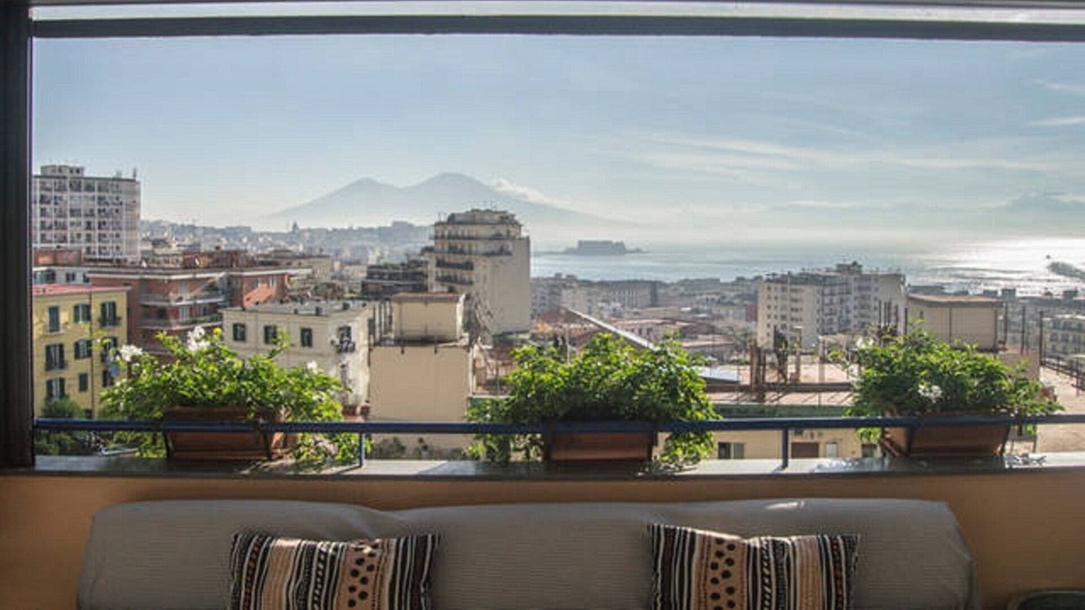 Mergellina Apartment | Apartment with amazing view - Casa Lalla