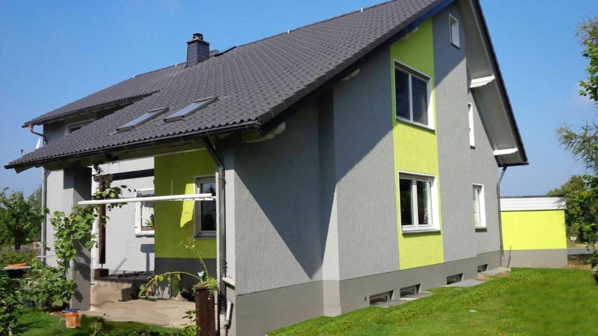 Leupoldsgrun Apartment | Apartment with balcony