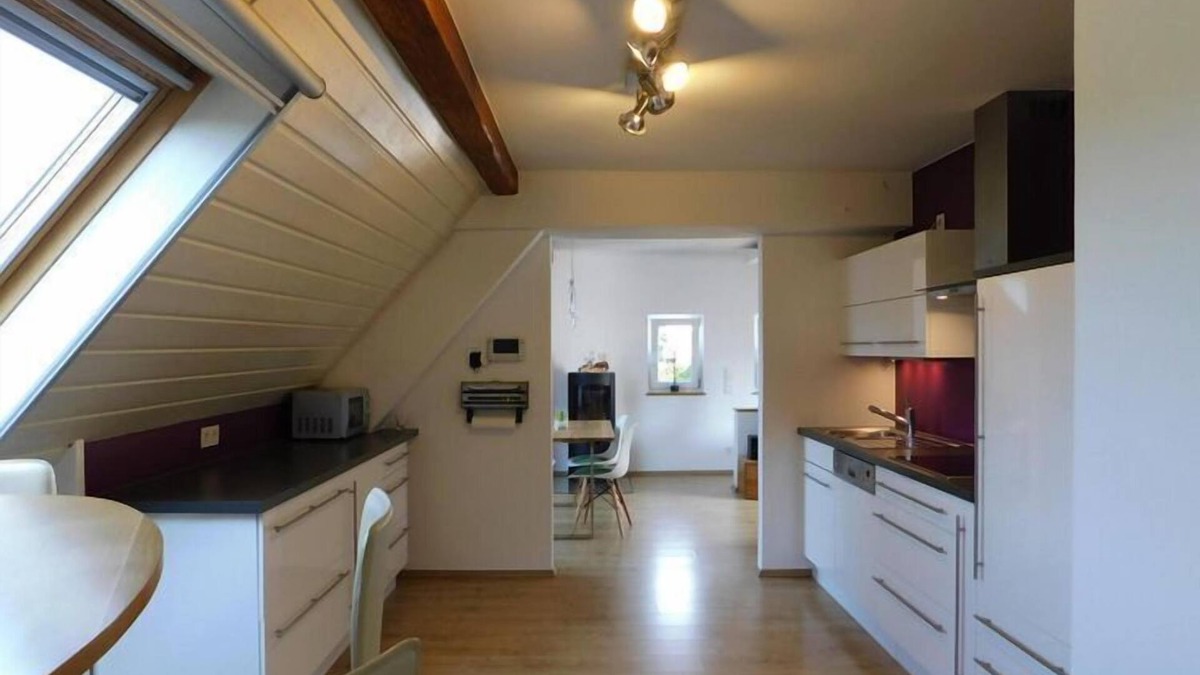 Veringenstadt Apartment | Apartment with balcony and garden in Veringendorf
