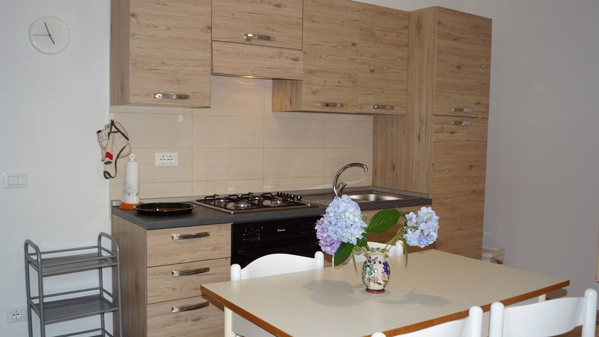 Stresa House | Apartment with balcony and terrace fully renewed and central