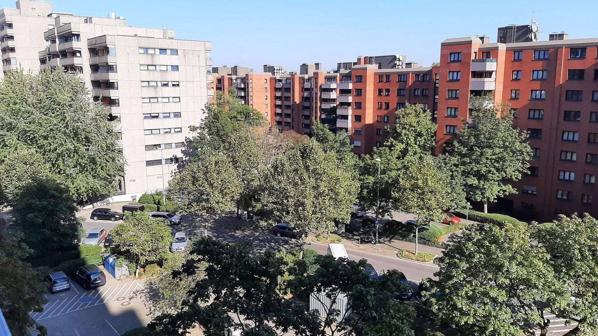 Hammfeld Apartment | Apartment with balcony near Düsseldorf