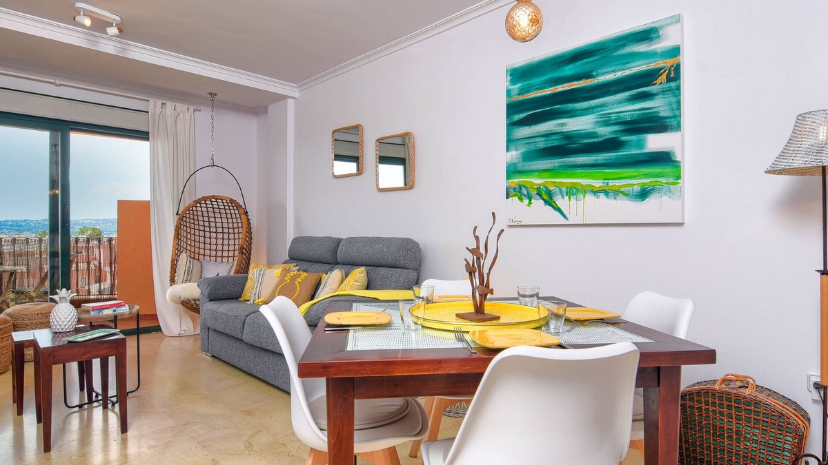 Aduanas Apartment | Apartment with communal pool in Javea, on the Costa Blanca, Spain for 2 persons