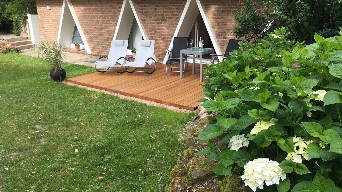 Schmilau Apartment | Apartment with terrace and sauna on Ratzeburger Küchensee