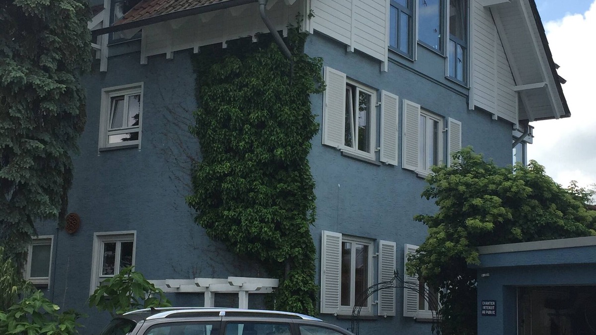 Niederdorfelden Apartment | Apartment with pool near Frankfurt