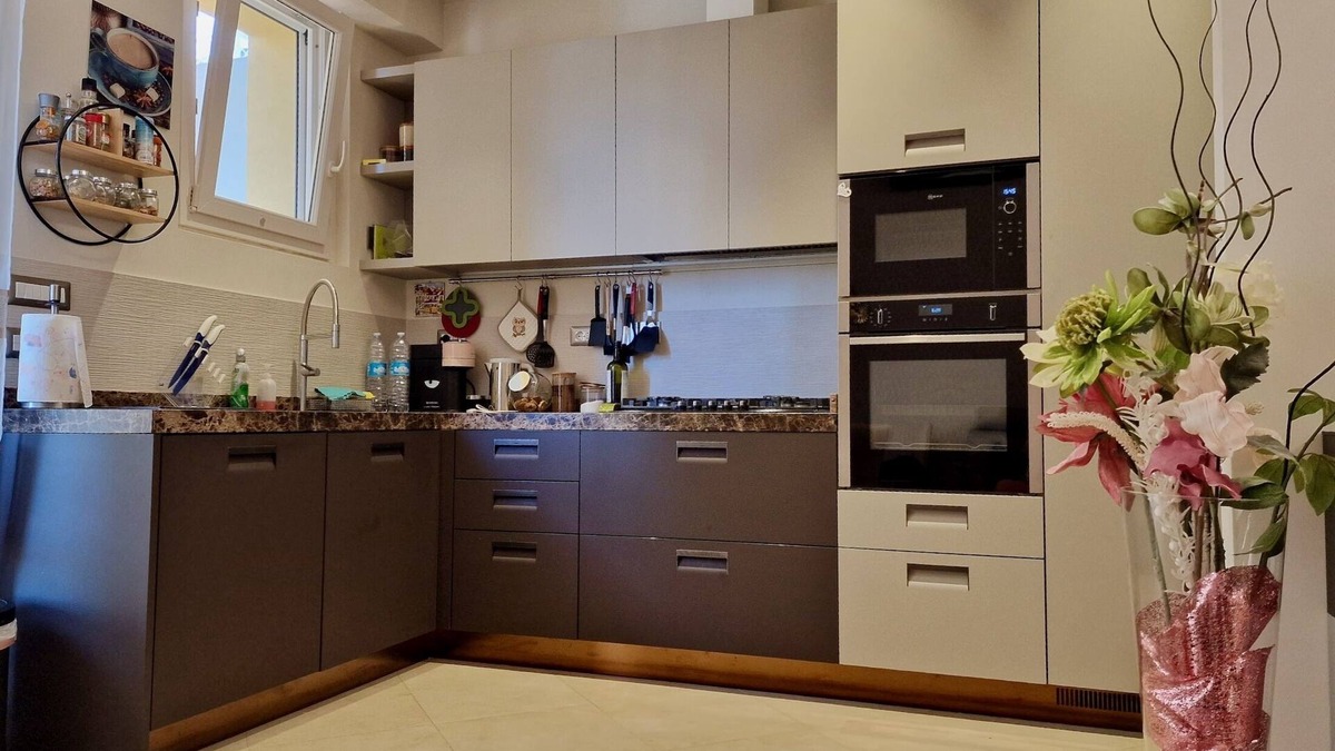 Peretola Apartment | Apartment with designer furniture 3 minutes from Tramway convenient for tourists