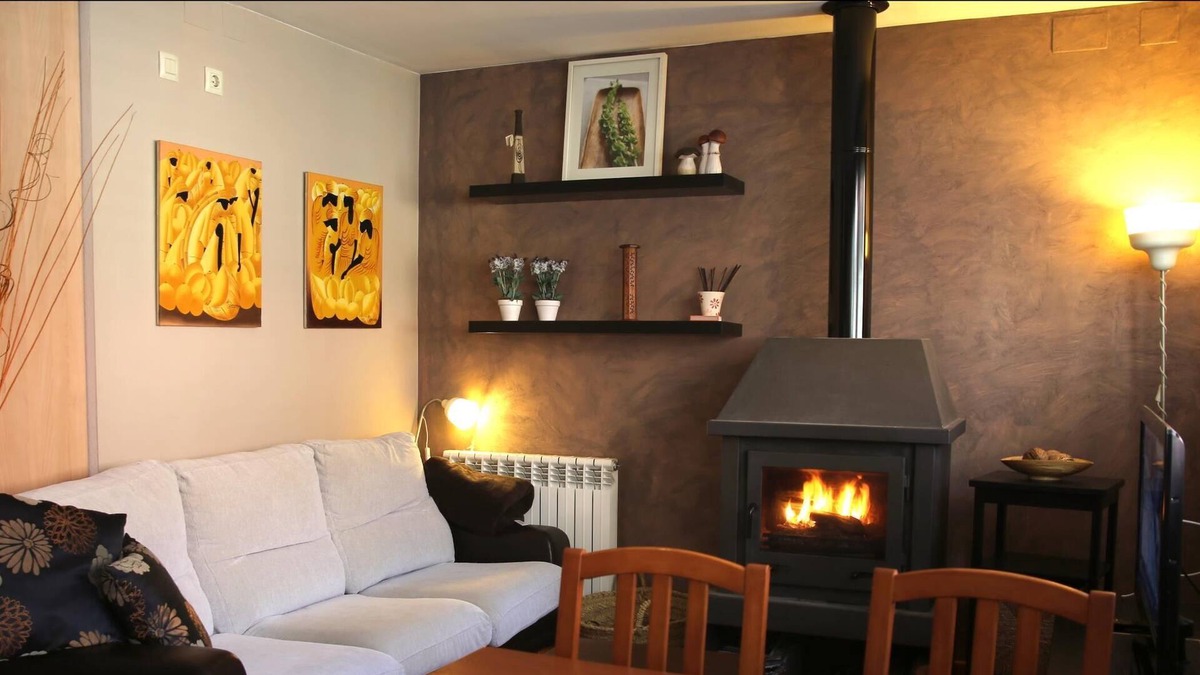 Ribes De Freser Apartment | Apartment with hydromassage in Eastern Pyrenees
