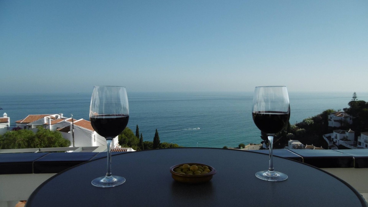 Urbanizacion Ladera del Mar Apartment | Apartment with fantastic sea view