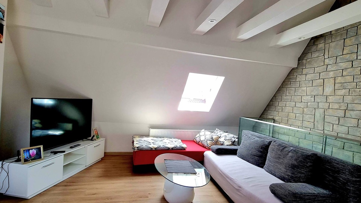 Wurzburg City Centre Apartment | Apartment with fortress view Würzburg