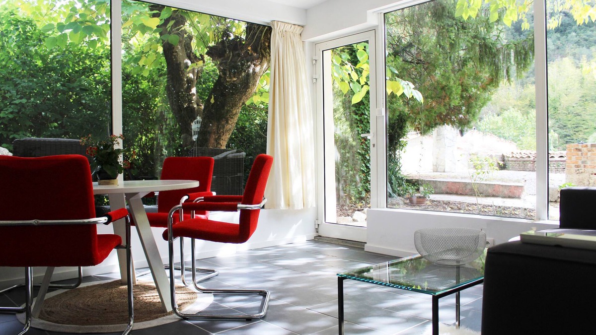 La Colle-sur-Loup Apartment | Apartment with private terrace, pools access and parking