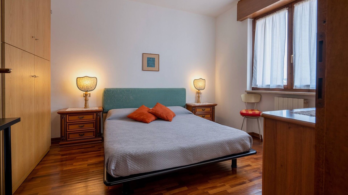 Borgo Milano Apartment | Apartment with garage near the center of Verona