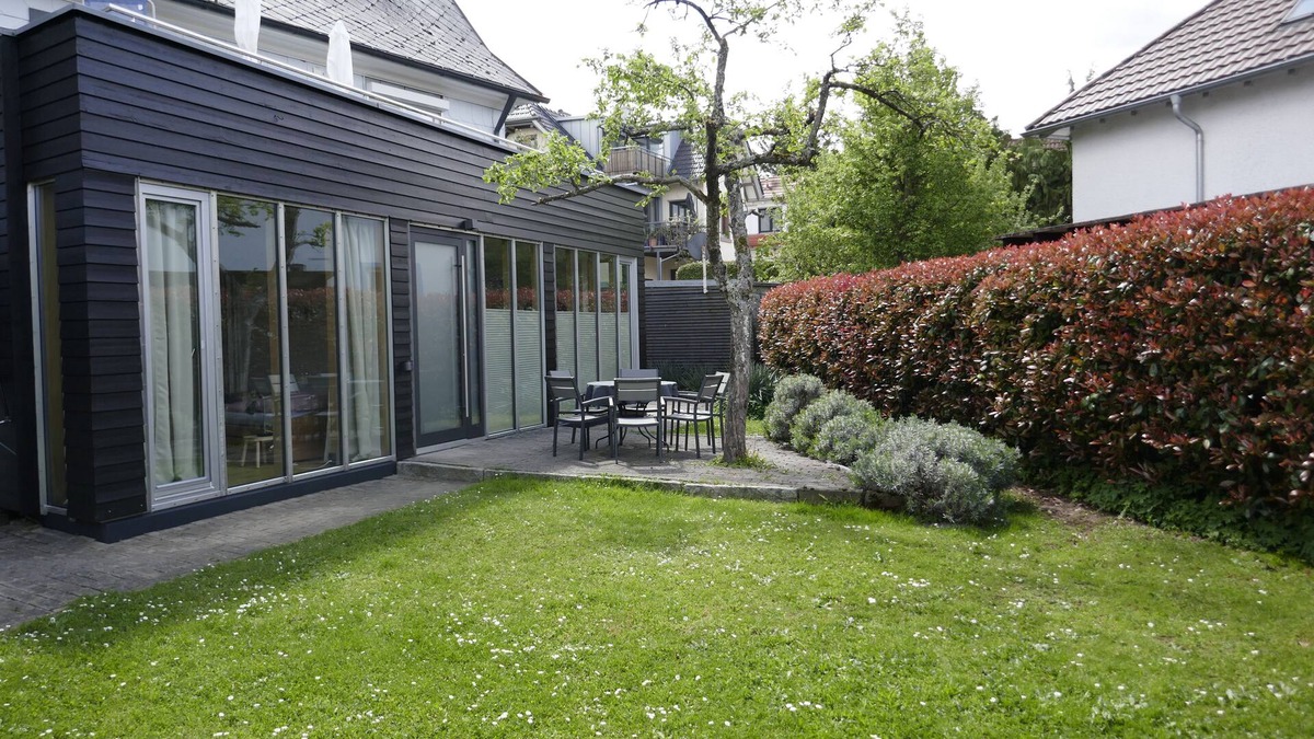 Kirchzarten Apartment | Apartment with garden
