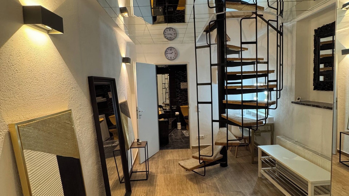 Nippes Apartment | Apartment with garden & 2 bathrooms