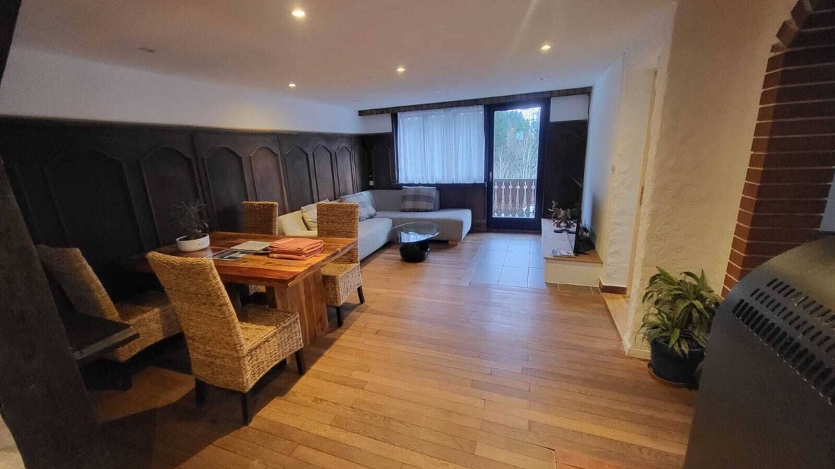 Urnaesch Apartment | Apartment with garden at the foot of the Säntis