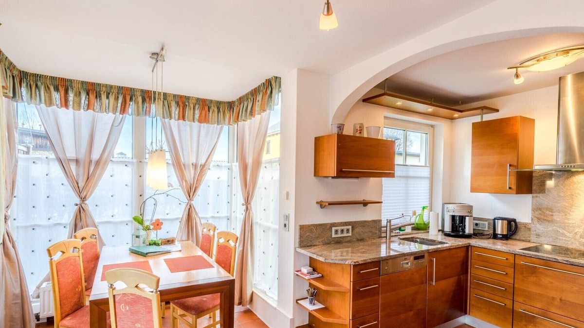 Maxglan Apartment | Apartment with garden incl. Underground parking space