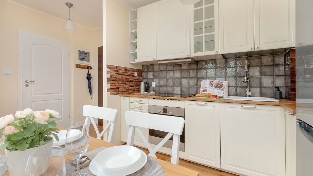 Gdansk Apartment | Apartment With Garden by Renters