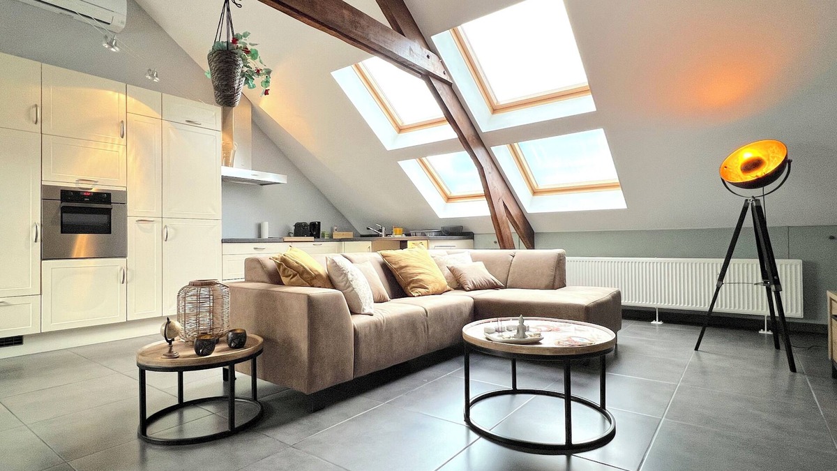 Genk Apartment | Apartment with garden close to Genk city center