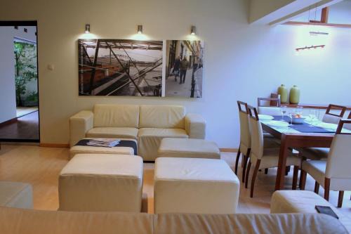 Wola Duchacka Apartment | Apartment with GARDEN in CITY CENTER