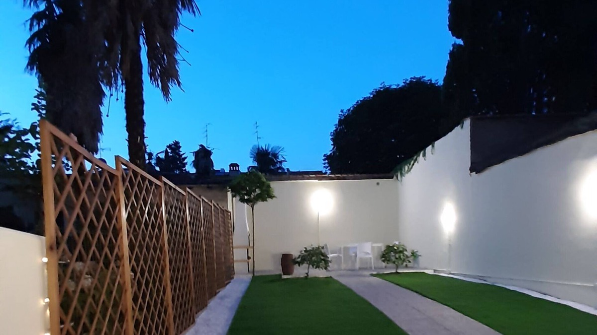 Santo Spirito Apartment | Apartment with garden ideal for families and for those traveling by car