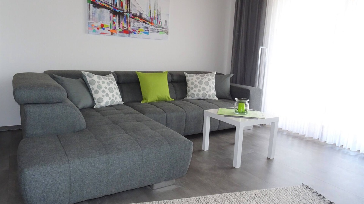 Rosstal Apartment | Apartment with garden near Playmobil FunPark and Nuremberg (S-Bahn)