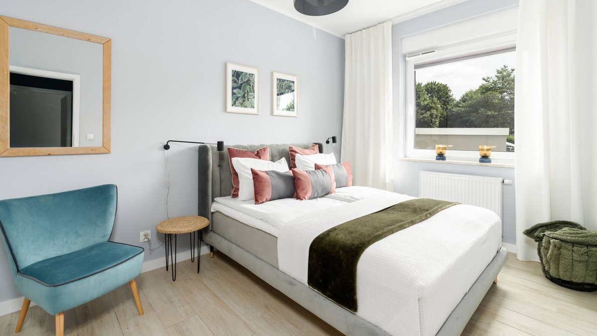 Nowe Miasto Apartment | Apartment With Garden Poznan by Renters