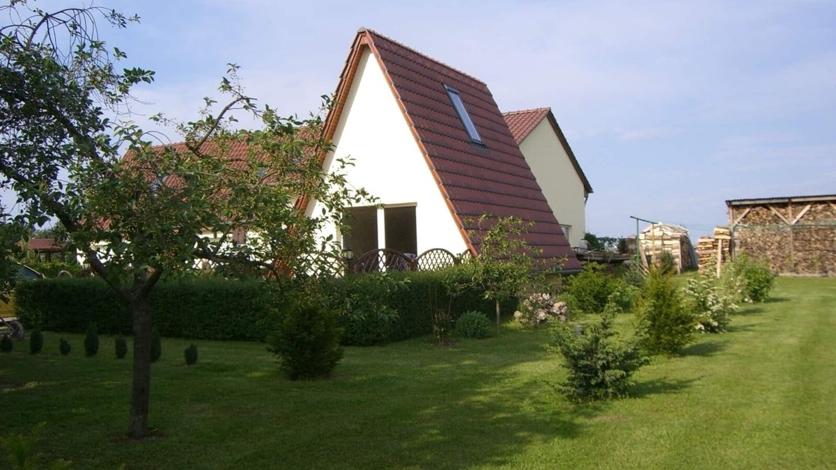 Wartin House | Apartment with great Ausflusmöglichkeiten