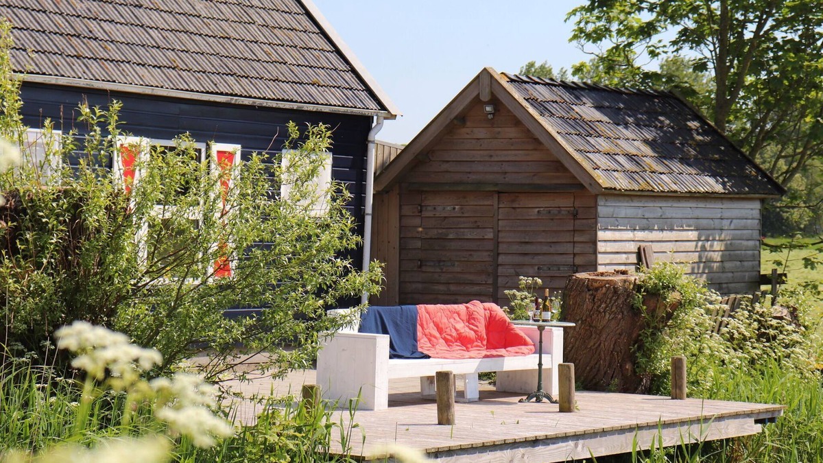 Lekkum Apartment | Apartment with great view