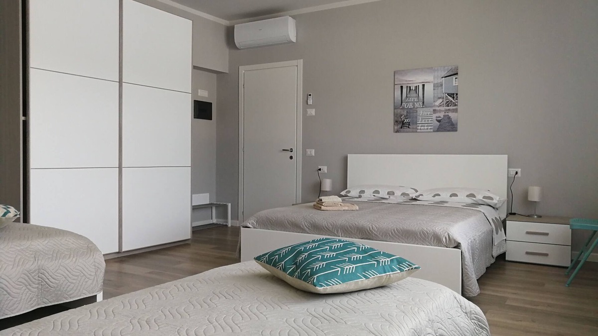 Cunettone-villa House | APARTMENT WITH BALCONY AND PRIVATE GARDEN IN A TWO-FAMILY VILLA