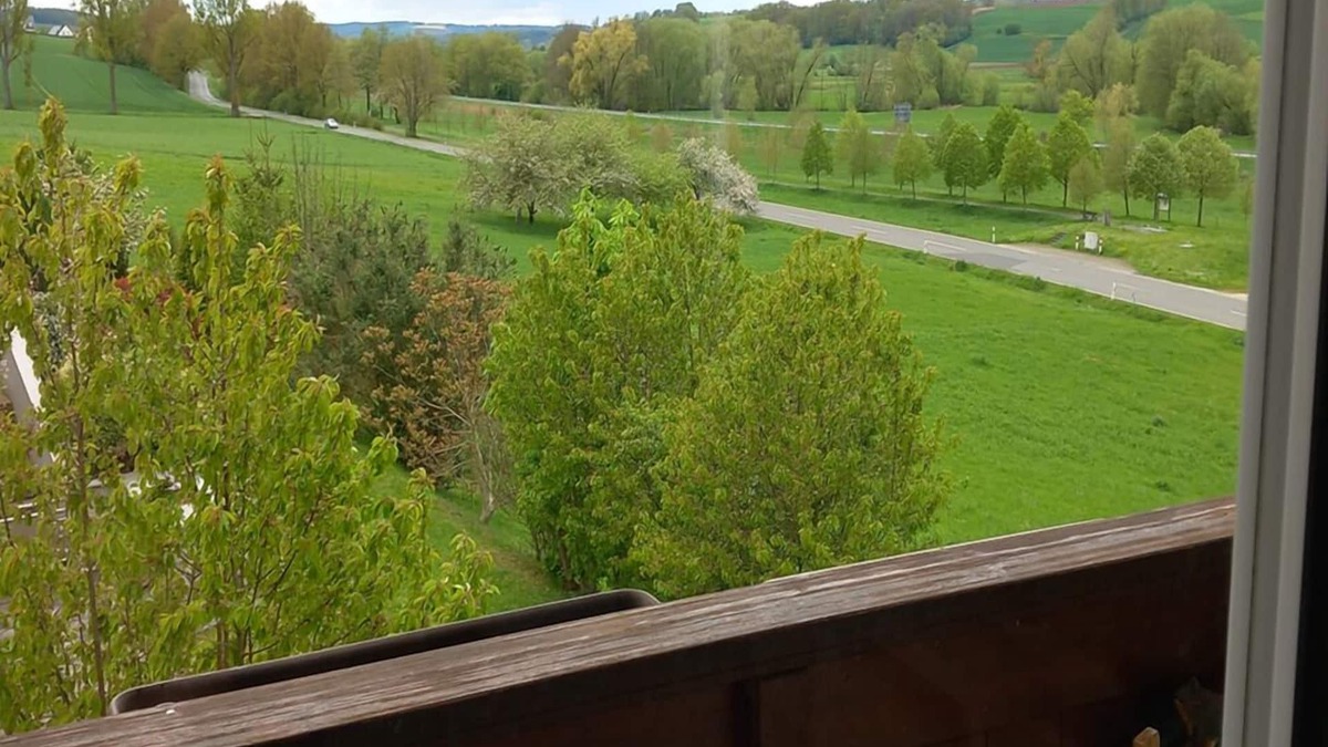 Grossheirath Apartment | Apartment with its own entrance just 20 minutes from the world cultural city of Bamberg