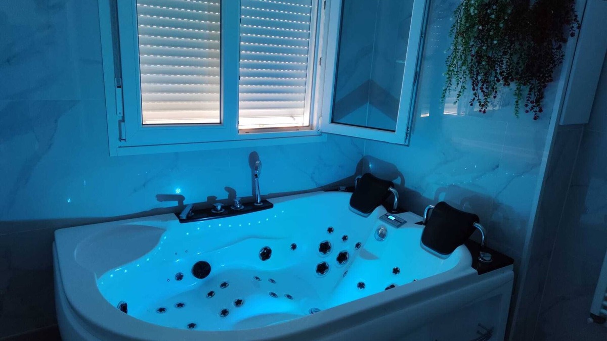 La Almozara Condo | Apartment with jacuzzi El Rincón de las Delicias